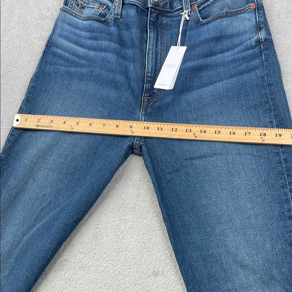 NEW Outerknown 29/8‎ Women's VDK Classic Denim Skinny Jeans